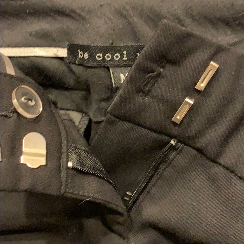 Be Cool Basic Size Medium Cute Shorts - image 7